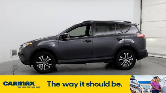 2018 Toyota RAV4