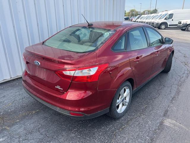 2013 ford focus se