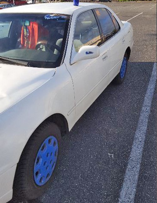 1995 toyota camry for sale in washington by owner