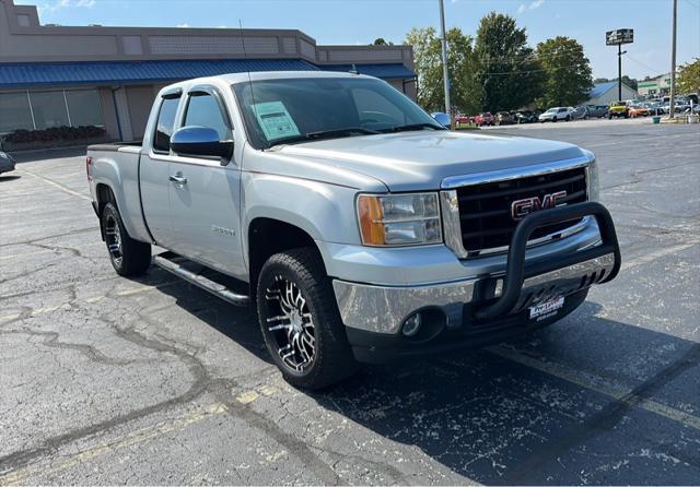 2010 gmc sierra 1500 sle