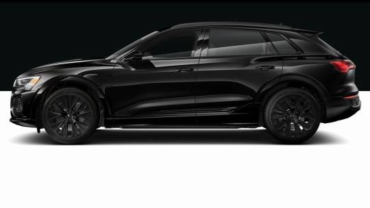 2024 Audi Q8 e-tron