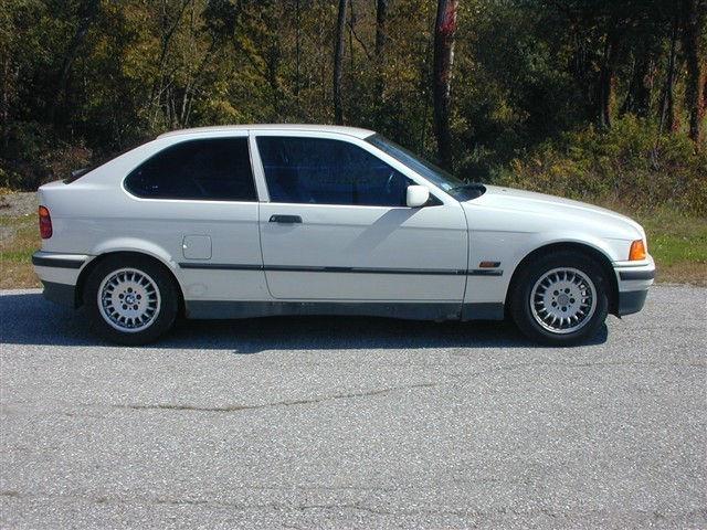 1995 bmw 318 ti for sale in pownal, vermont