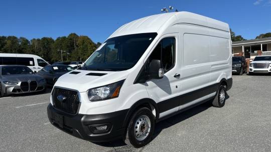 2022 Ford Transit