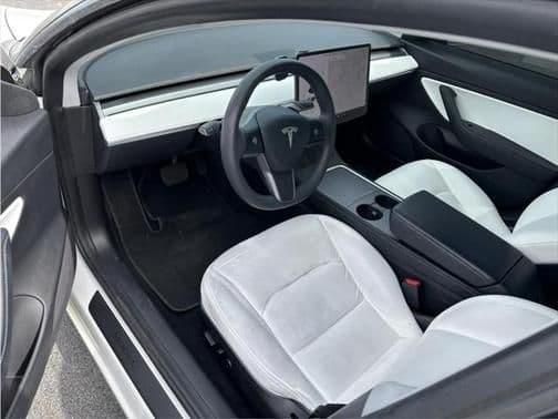 2021 tesla model 3 long range 4dr all-wheel drive sedan in dickel, tennessee