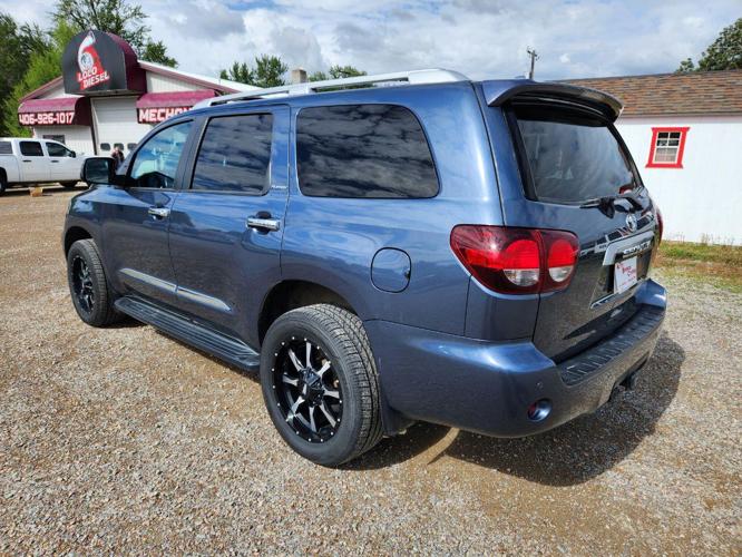 2021 toyota sequoia in lolo, montana
