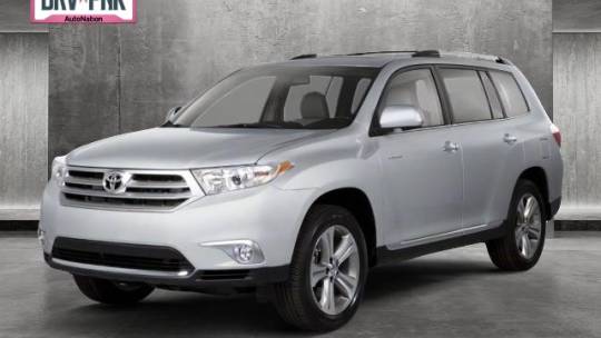 2012 Toyota Highlander
