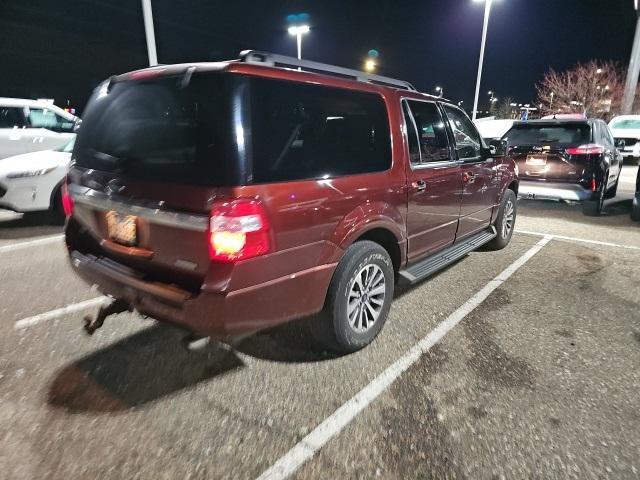 2017 ford expedition el xlt