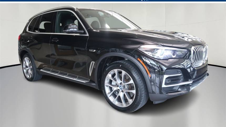 2023 bmw x5 xdrive45e