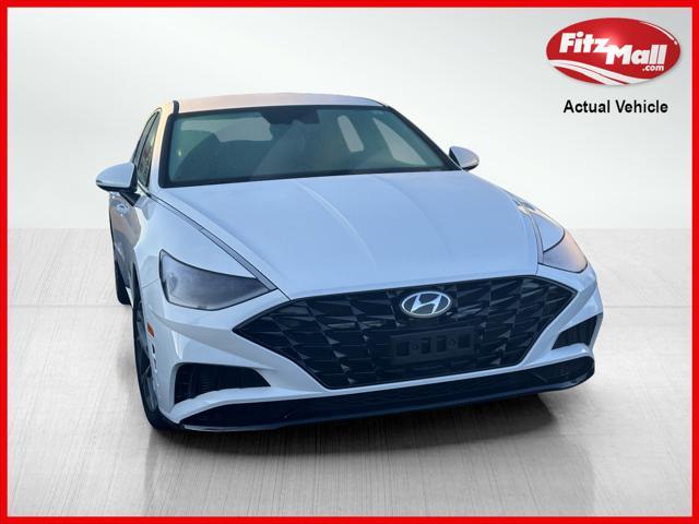 2023 hyundai sonata sel