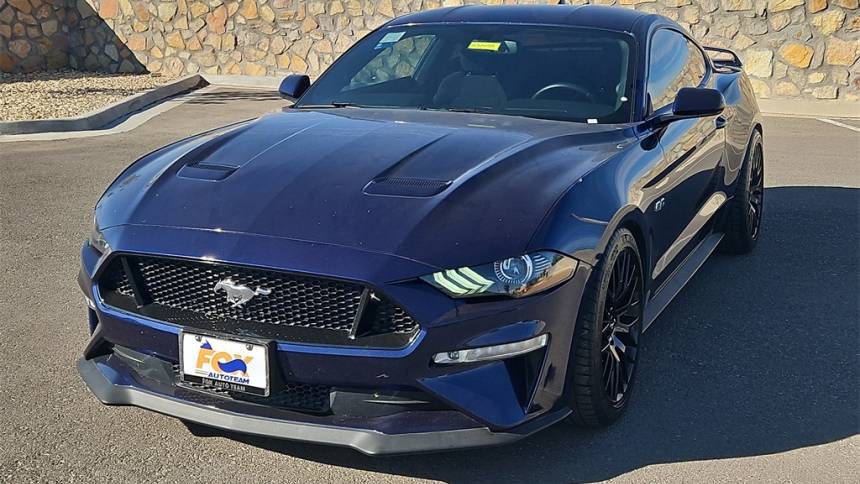 2020 ford mustang gt