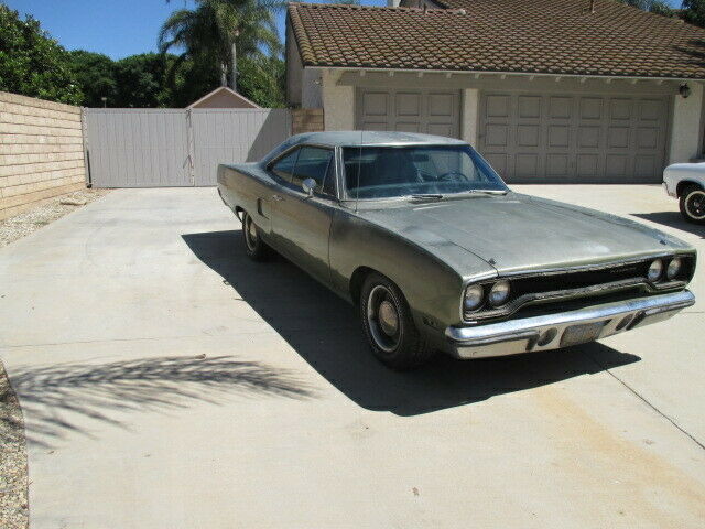 1970 plymouth sport satellite 383 a/c