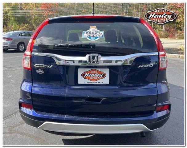 2016 honda cr-v ex