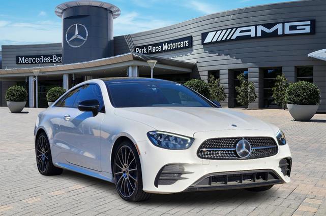 2022 mercedes-benz e-class e 450 4matic