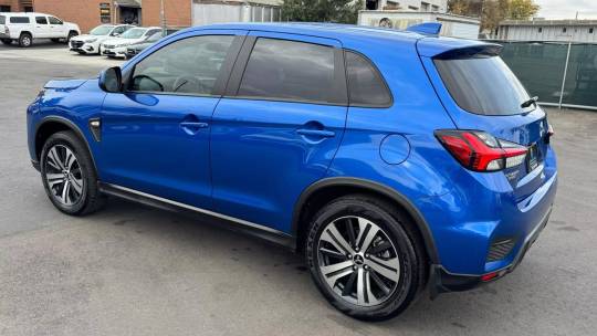 2020 Mitsubishi Outlander Sport