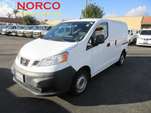 2018 nissan nv200 s