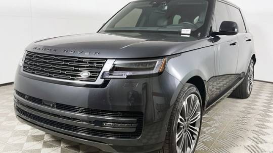 2025 Land Rover Range Rover