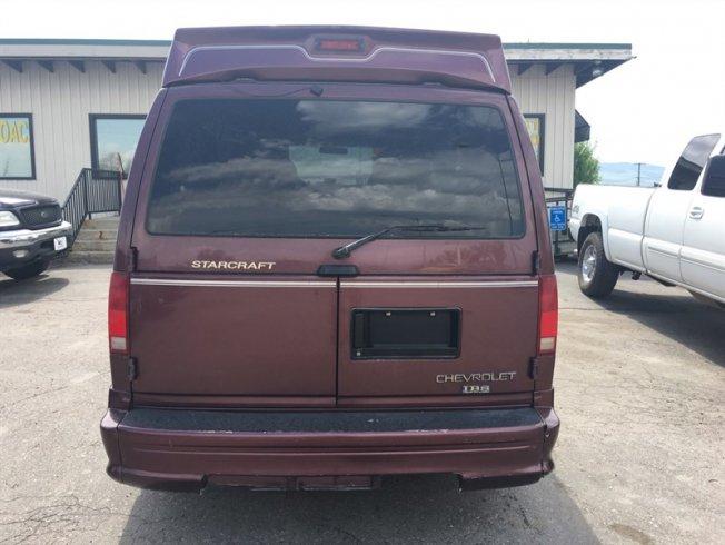 1997 chevrolet astro awd for sale in missoula, montana