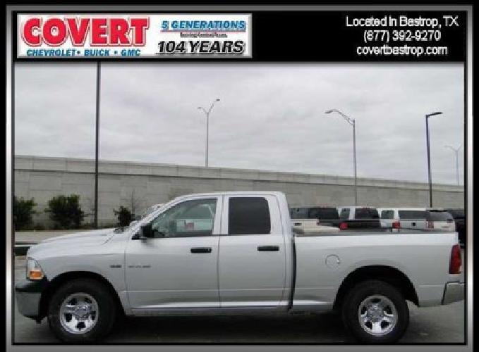 2010 dodge ram 1500 slt in bastrop, tx
