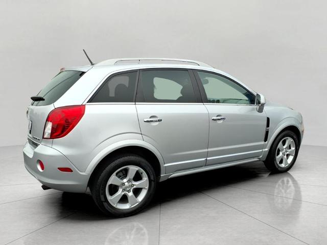 2015 chevrolet captiva sport lt