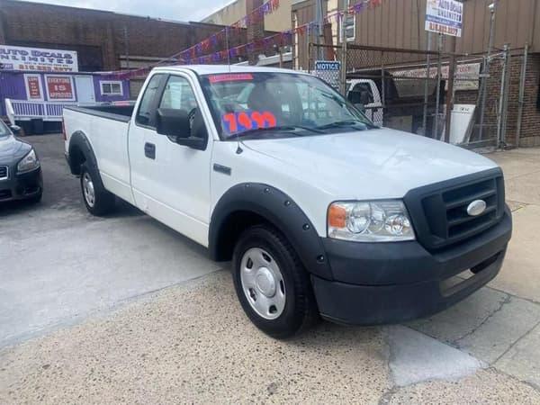 2006 ford f150 regular cab in northwoods, illinois