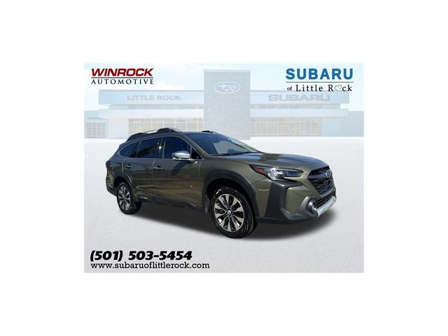 2024 subaru outback touring xt