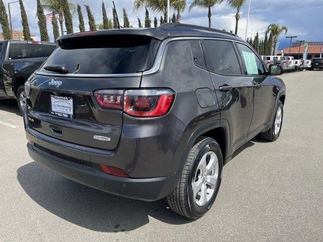 2018 jeep compass latitude in hemet, california