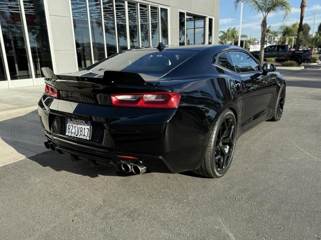 2018 chevrolet camaro 1lt