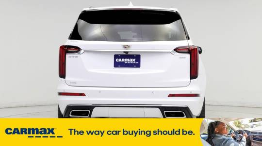 2022 Cadillac XT6