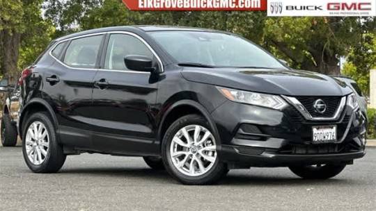 2021 Nissan Rogue Sport