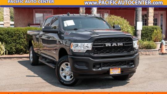 2022 RAM 3500