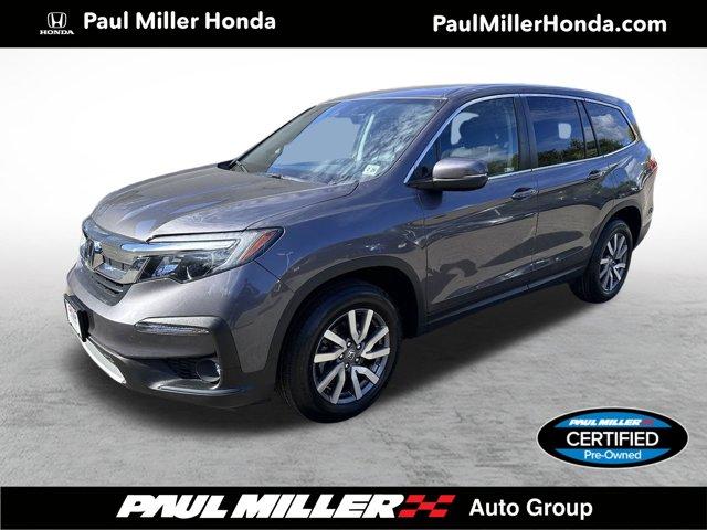 2021 honda pilot ex-l