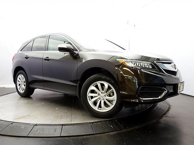 2016 acura rdx base 4dr suv for sale in honolulu, hawaii