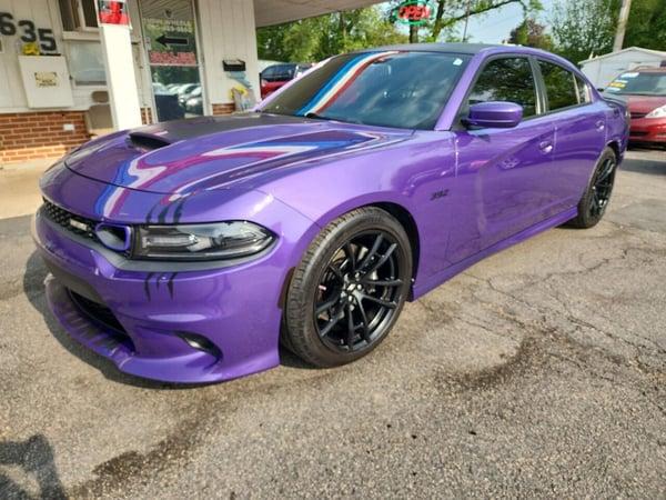 2019 dodge charger in centennial, colorado