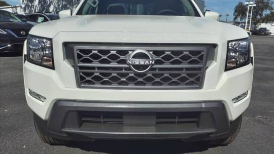 2024 Nissan Navara (Frontier)
