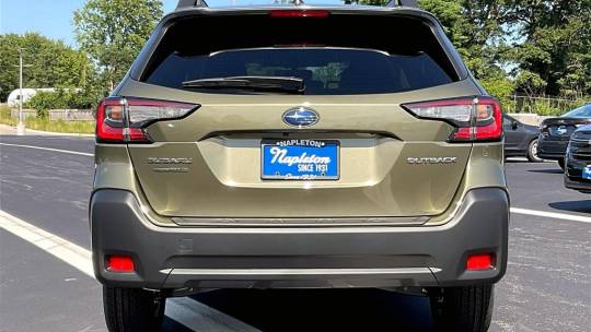 2025 Subaru Outback