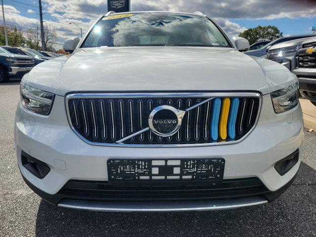 2019 volvo xc40 inscription
