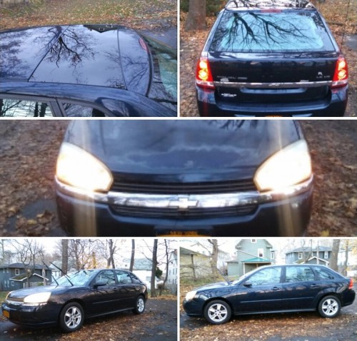 2005 chevrolet malibu ls for sale in new york by owner