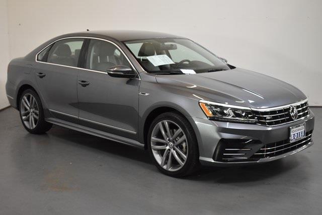 2017 volkswagen passat 1.8t r-line 1.8t r-line 4dr sedan for sale in boise, idaho
