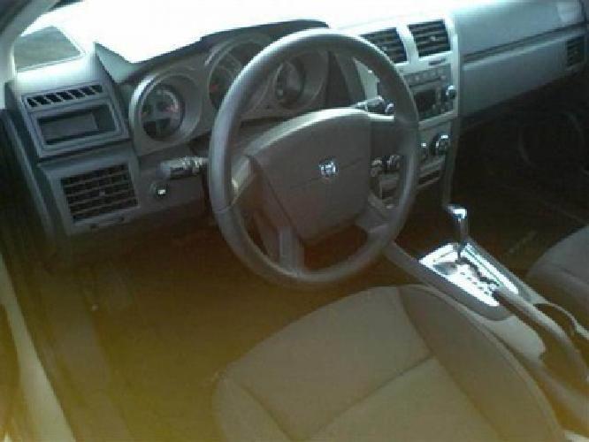 2010 dodge avenger sxt sedan 4d in vista, ca