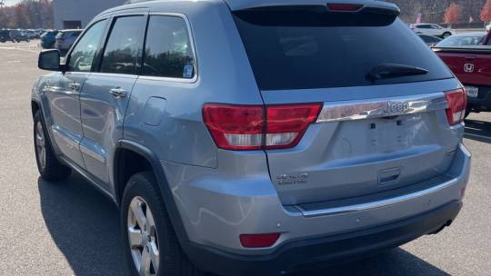 2012 Jeep Grand Cherokee