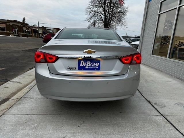 2014 chevrolet impala 2lt
