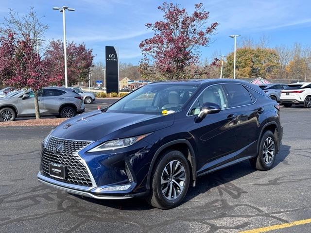 2022 lexus rx 350 base