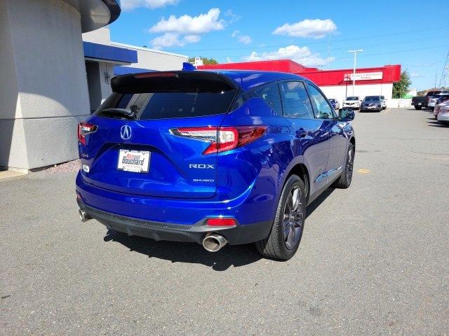 2021 acura rdx