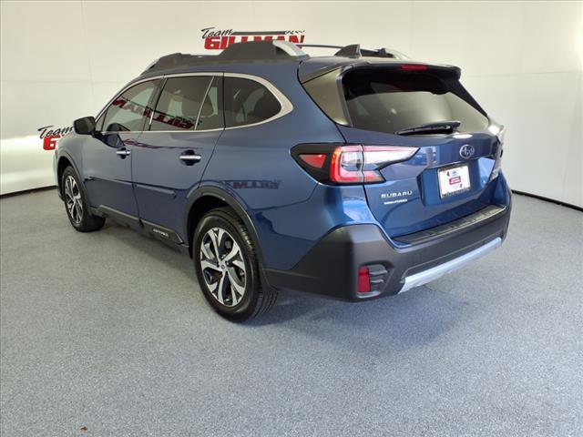 2022 subaru outback touring