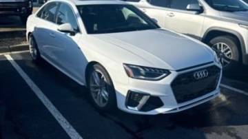 2024 audi a4 quattro s line prem plus 45 tfsi