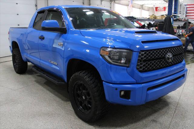 2021 toyota tundra sr5