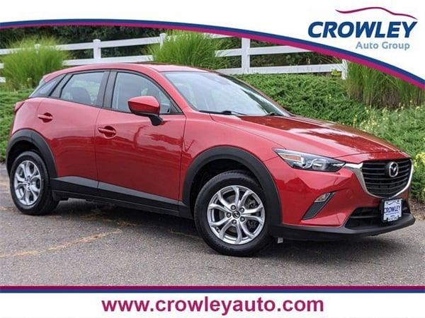 2018 mazda cx-3 in dallas, texas