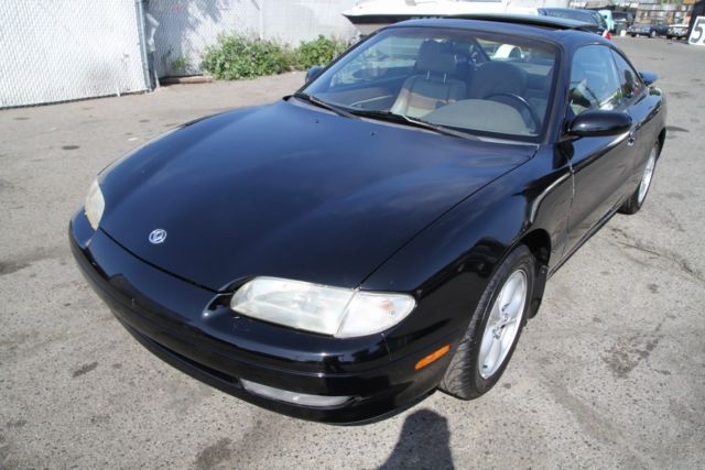 1993 mazda mx-6 ls 122k miles automatic 6 cylinder no reserve