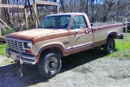 1986 ford f-250 for sale in north carolina by owner