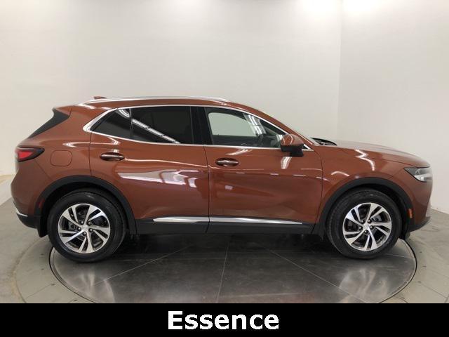 2021 buick envision awd essence
